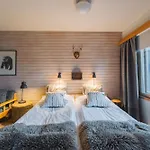 Lodge 67°n Lapland Akaslompolo