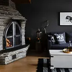 Lodge 67°n Lapland *