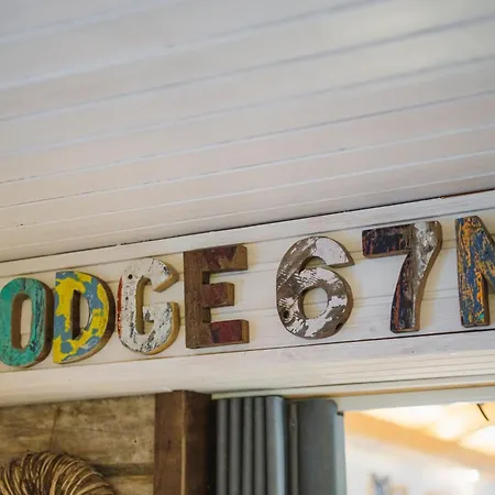 67°n Lapland Lodge *