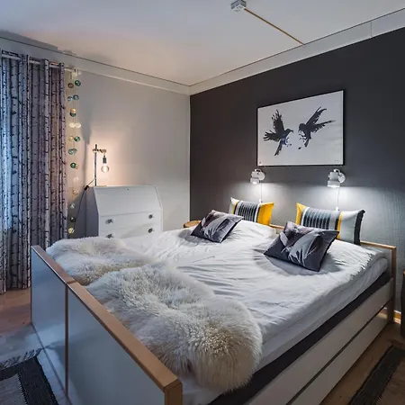 67°n Lapland Äkäslompolo