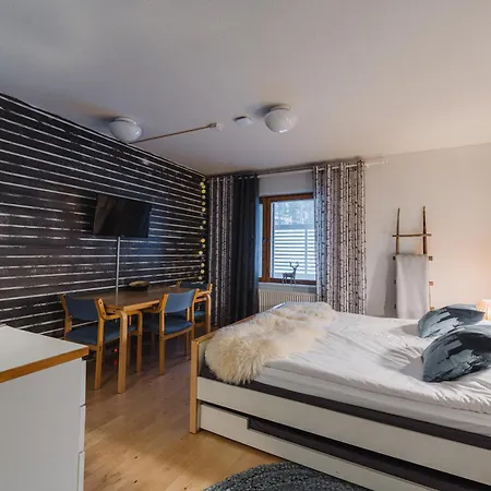 Lodge 67°n Lapland