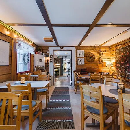 67°n Lapland Деревянный коттедж *