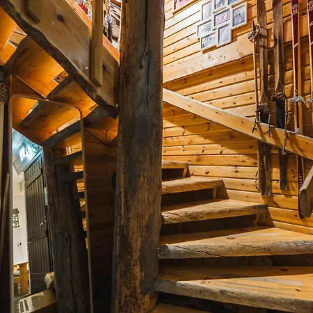 Lodge 67°n Lapland