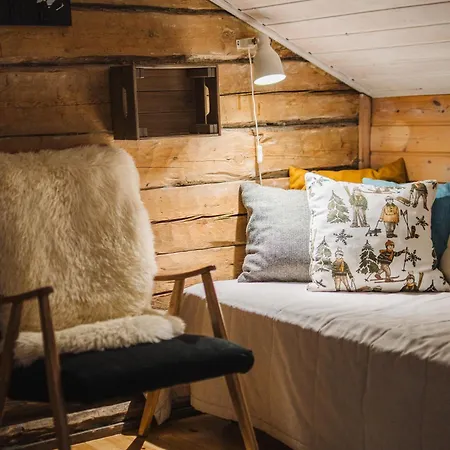 67°n Lapland Chata Äkäslompolo