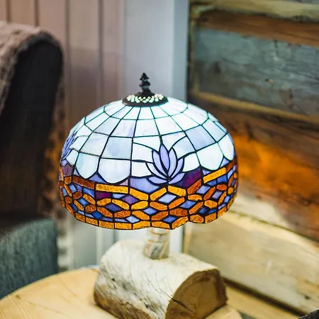 Деревянный коттедж 67°n Lapland Экясломполо