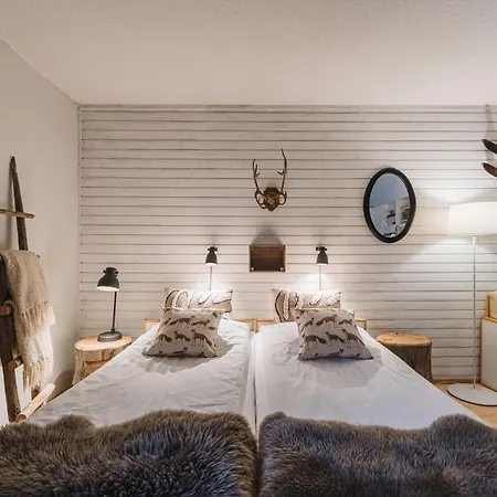 Lodge 67°n Lapland *