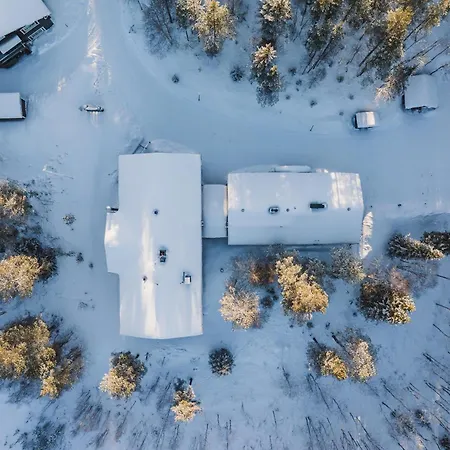 67°n Lapland * Экясломполо