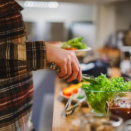 67°n Lapland Деревянный коттедж