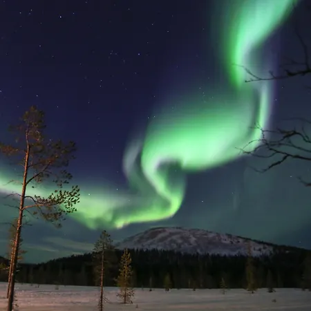 67°n Lapland * Äkäslompolo
