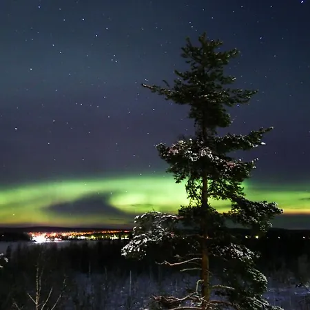 67°n Lapland Akaslompolo