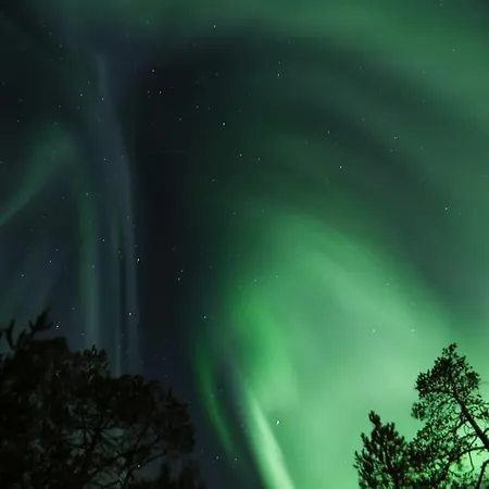 Lodge 67°n Lapland