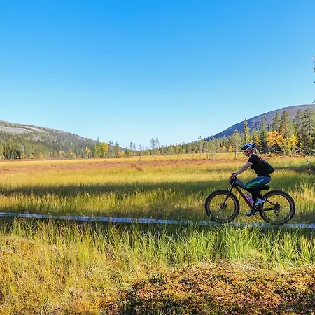 67°n Lapland * Äkäslompolo