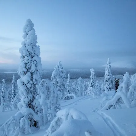 67°n Lapland * Äkäslompolo