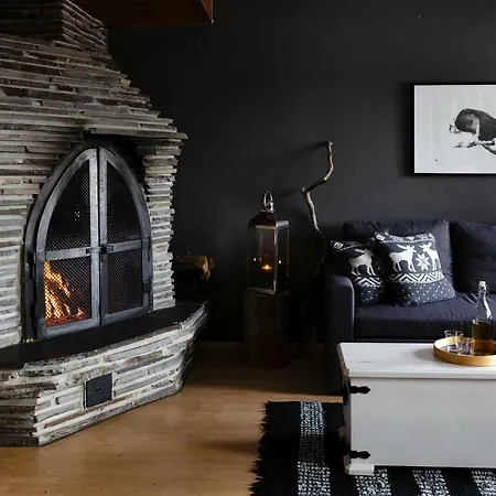 Lodge 67°n Lapland *