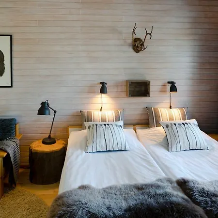 67°n Lapland Lodge Äkäslompolo