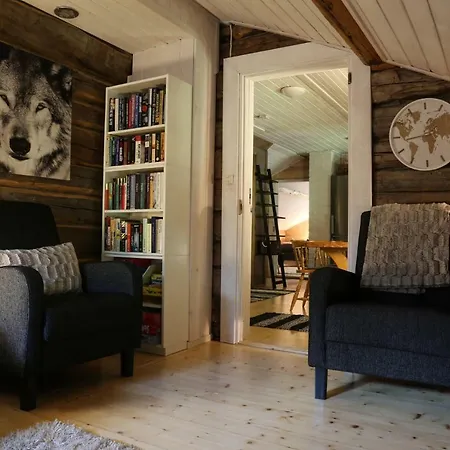 67°n Lapland Lodge *