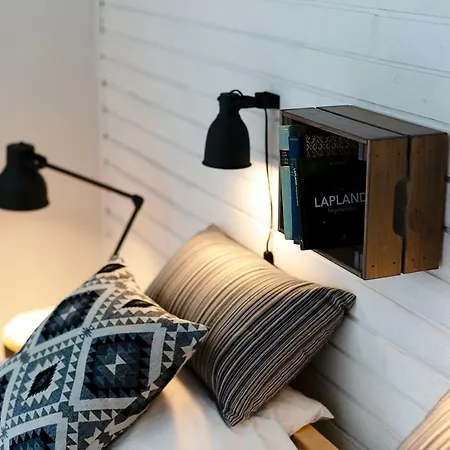 Lodge 67°n Lapland Äkäslompolo