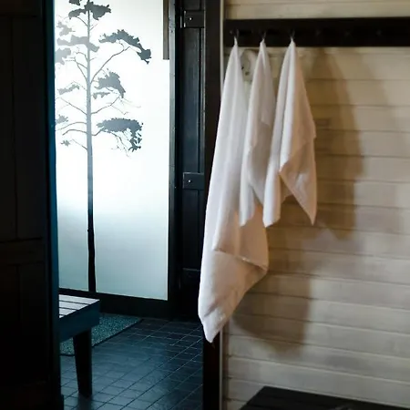 67°n Lapland Lodge