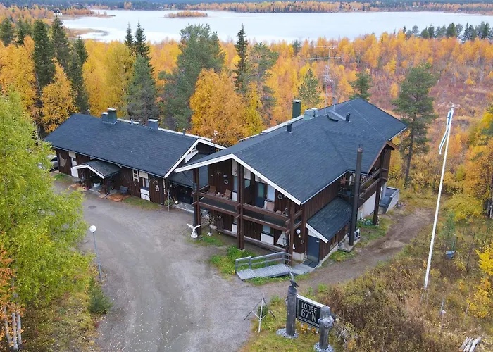 67°n Lapland Lodge Äkäslompolo