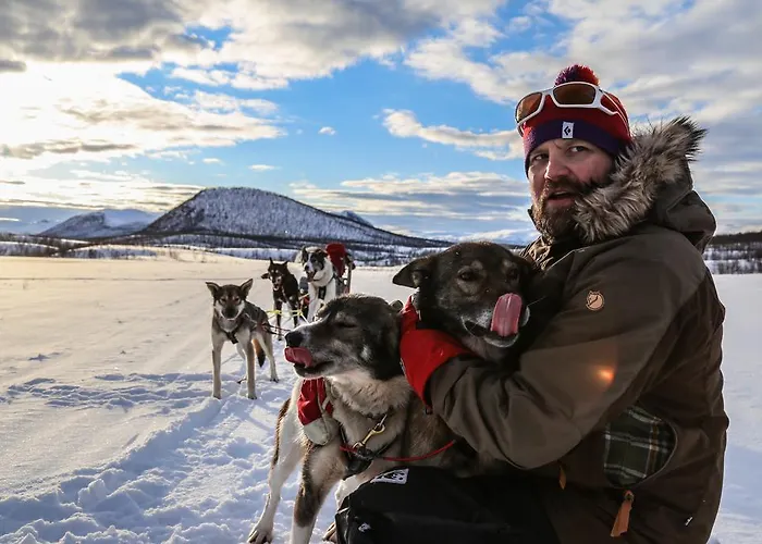 Lodge 67°n Lapland *