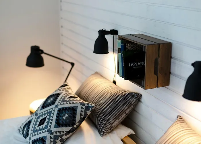 Lodge 67°n Lapland Äkäslompolo